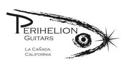 PERIHELION GUITARS LA CAÑADA, CALIFORNIA