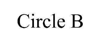 CIRCLE B