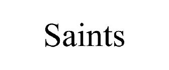 SAINTS