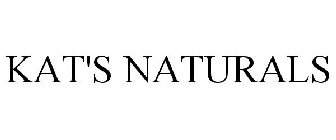KAT'S NATURALS