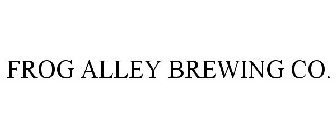 FROG ALLEY BREWING CO.