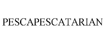 PESCAPESCATARIAN