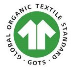 · GLOBAL ORGANIC TEXTILE STANDARD GOTS ·