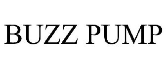 BUZZ PUMP