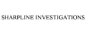SHARPLINE INVESTIGATIONS