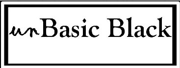 UNBASIC BLACK