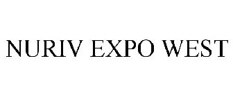 NURIV EXPO WEST