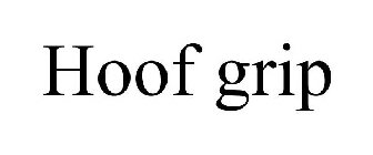 HOOF-GRIP