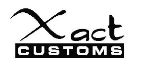 XACT CUSTOMS