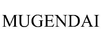 MUGENDAI
