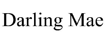 DARLING MAE