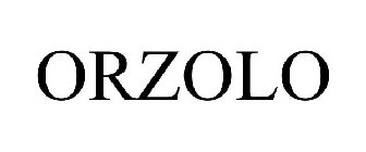 ORZOLO