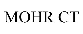 MOHR CT
