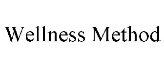 WELLNESS METHOD