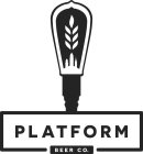 PLATFORM BEER CO.