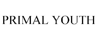 PRIMAL YOUTH