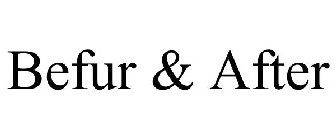 BEFUR & AFTER
