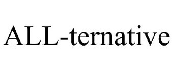 ALL-TERNATIVE