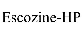 ESCOZINE-HP