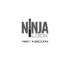 LOCK NINJA FAST SECURE