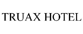 TRUAX HOTEL