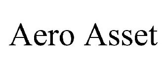 AERO ASSET