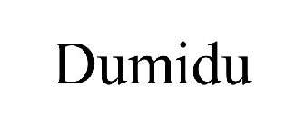 DUMIDU