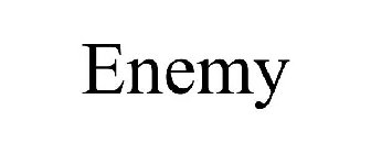 ENEMY
