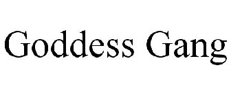 GODDESS GANG