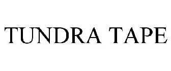 TUNDRA TAPE