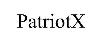 PATRIOTX