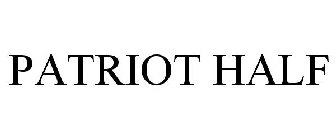PATRIOT HALF