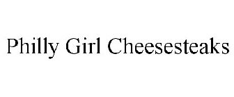 PHILLY GIRL CHEESESTEAKS