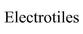 ELECTROTILES