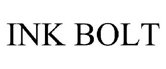 INK BOLT
