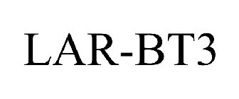 LAR-BT3