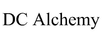 DC ALCHEMY