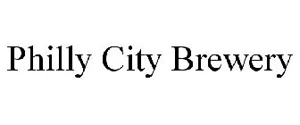 PHILLY CITY BREWERY