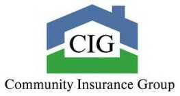 CIG COMMUNITY INSURANCE GROUP