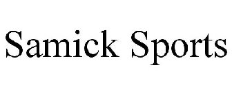 SAMICK SPORTS