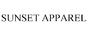 SUNSET APPAREL