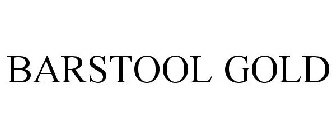 BARSTOOL GOLD