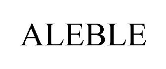 ALEBLE
