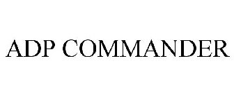 ADP COMMANDER