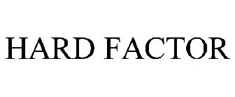 HARD FACTOR
