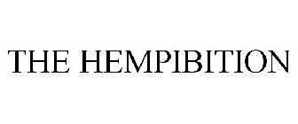 THE HEMPIBITION