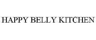 HAPPY BELLY KITCHEN