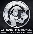 STRENGTH & HONOR TRAINING