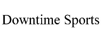 DOWNTIME SPORTS