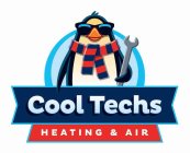 COOL TECHS HEATING & AIR